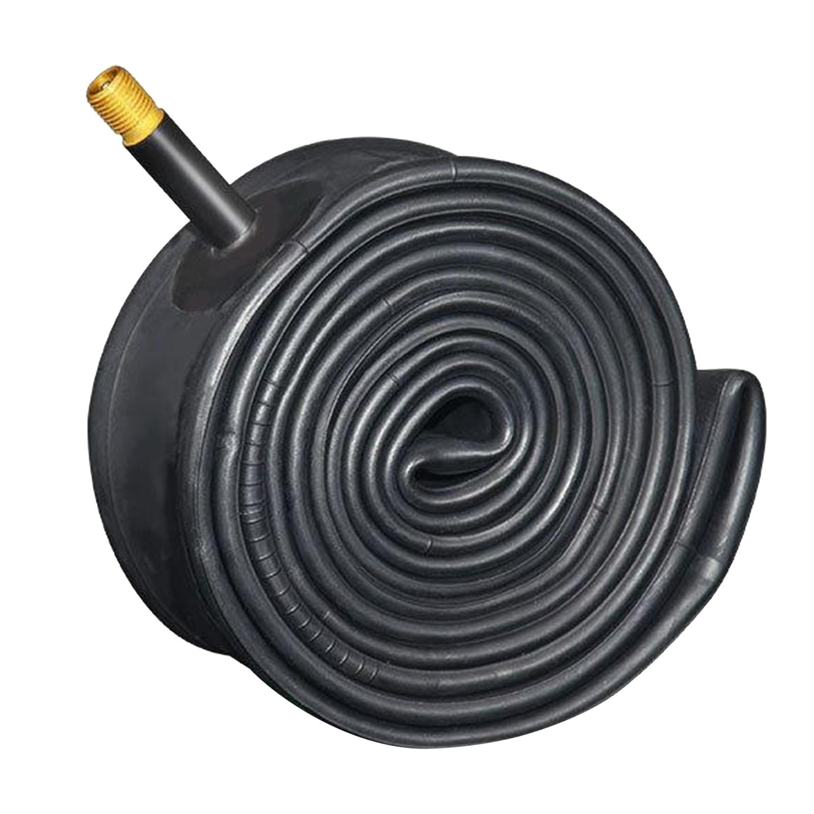 Mountain Biking Youtube - Replacement Bike Inner Tube, Durable Self-Sealing