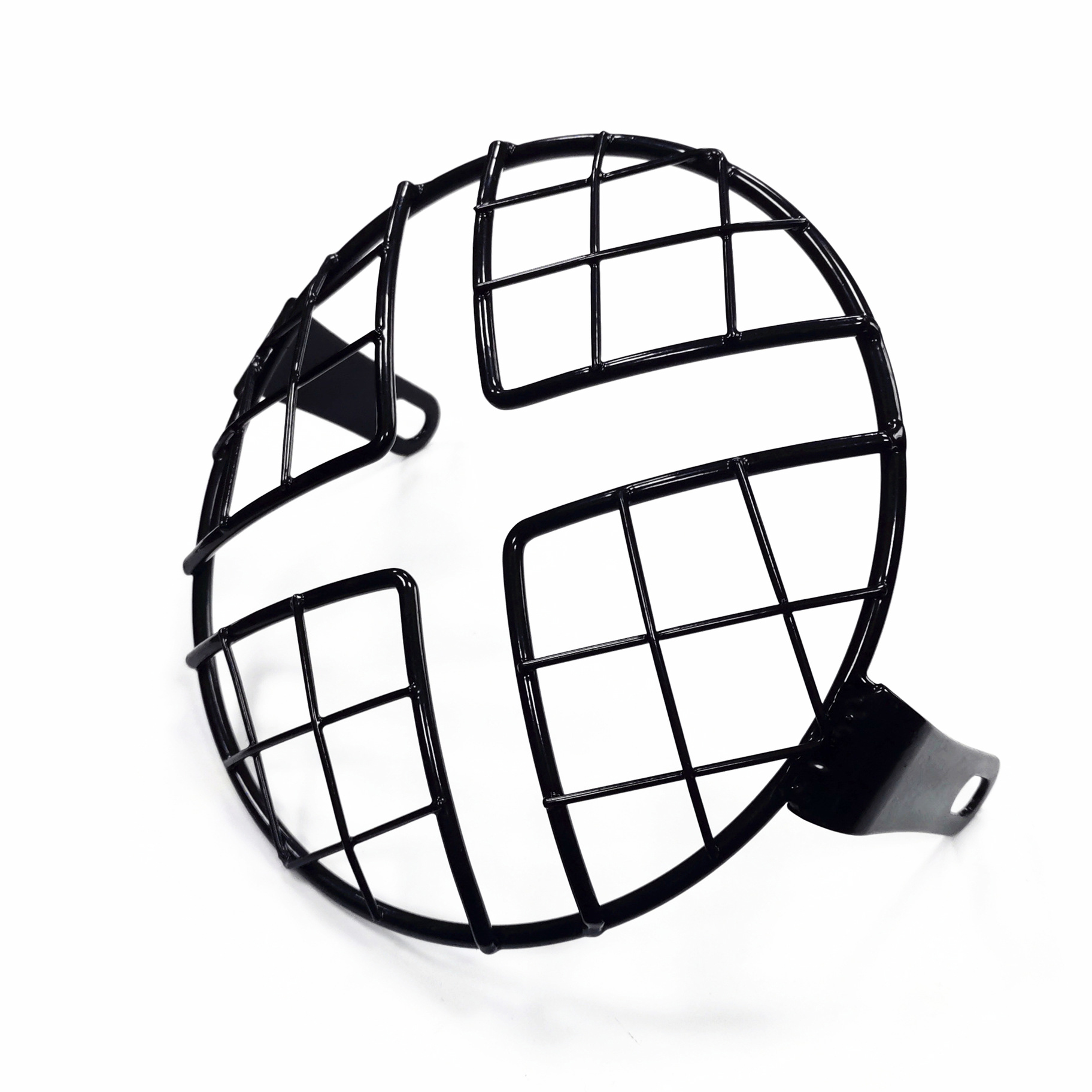 Xtreme Mountain Biking - Universal 5.75 inch Motorcycle Headlight Grill