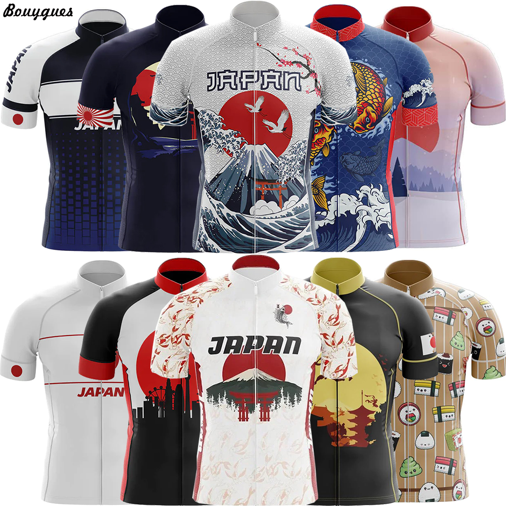 New Japan Men Cycling Jersey M - Mountain Biking In Japan incelemesi ve fiyatı