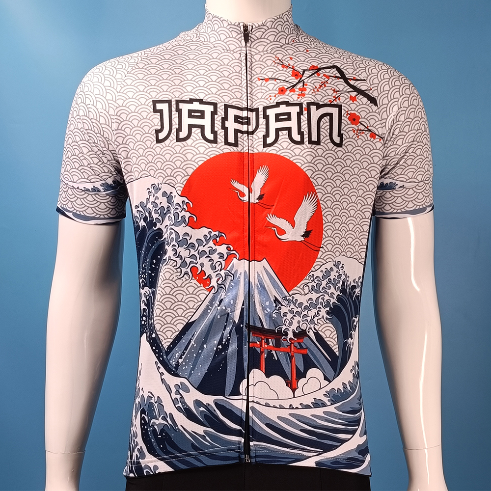 New Japan Men Cycling Jersey M - Mountain Biking In Japan incelemesi ve fiyatı