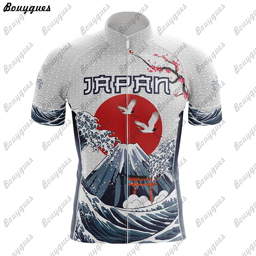 New Japan Men Cycling Jersey M - Mountain Biking In Japan incelemesi ve fiyatı