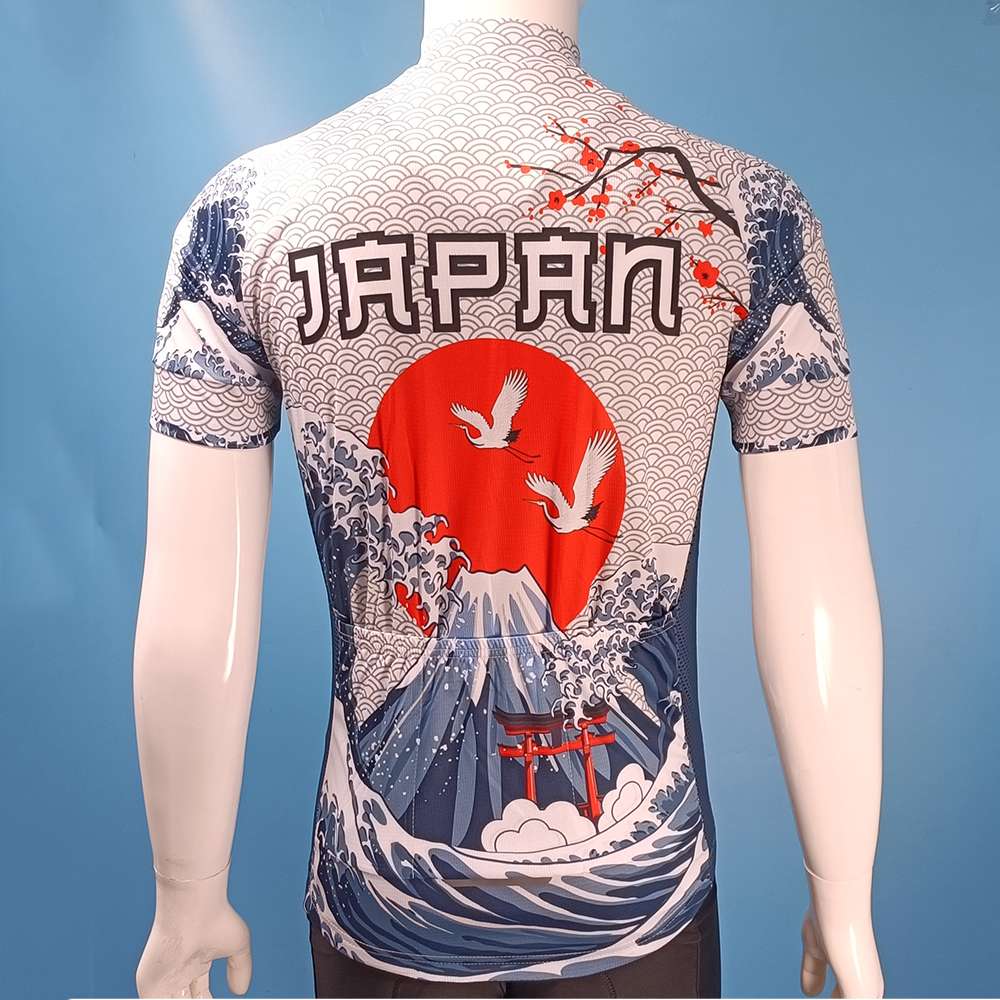 New Japan Men Cycling Jersey M - Mountain Biking In Japan incelemesi ve fiyatı