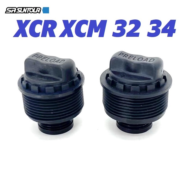 SR SUNTOUR XCR XCM 32 34 Front - Xcm Mountain Biking incelemesi ve fiyatı