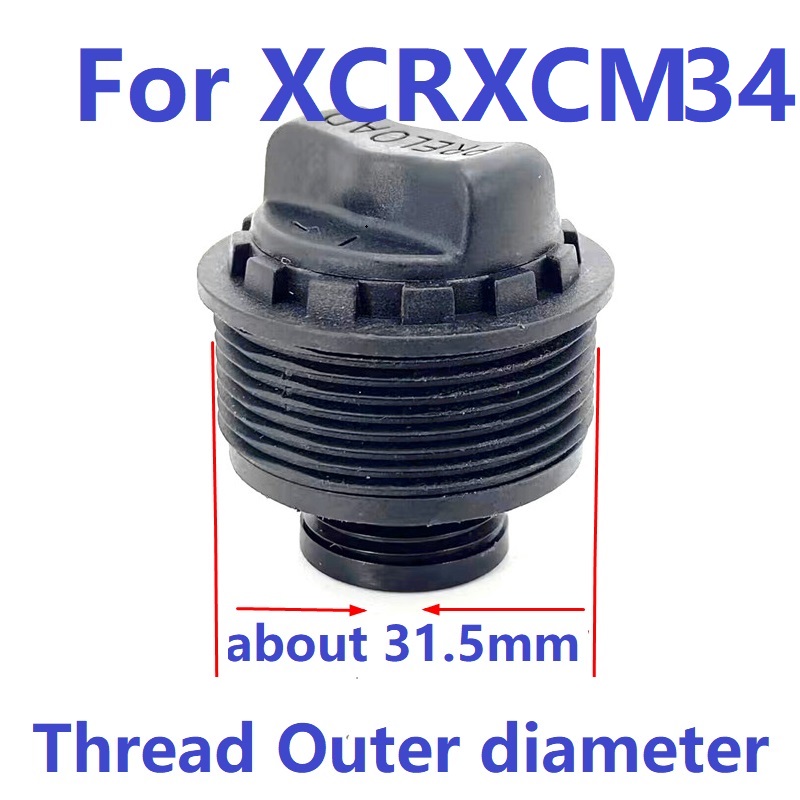 SR SUNTOUR XCR XCM 32 34 Front - Xcm Mountain Biking incelemesi ve fiyatı