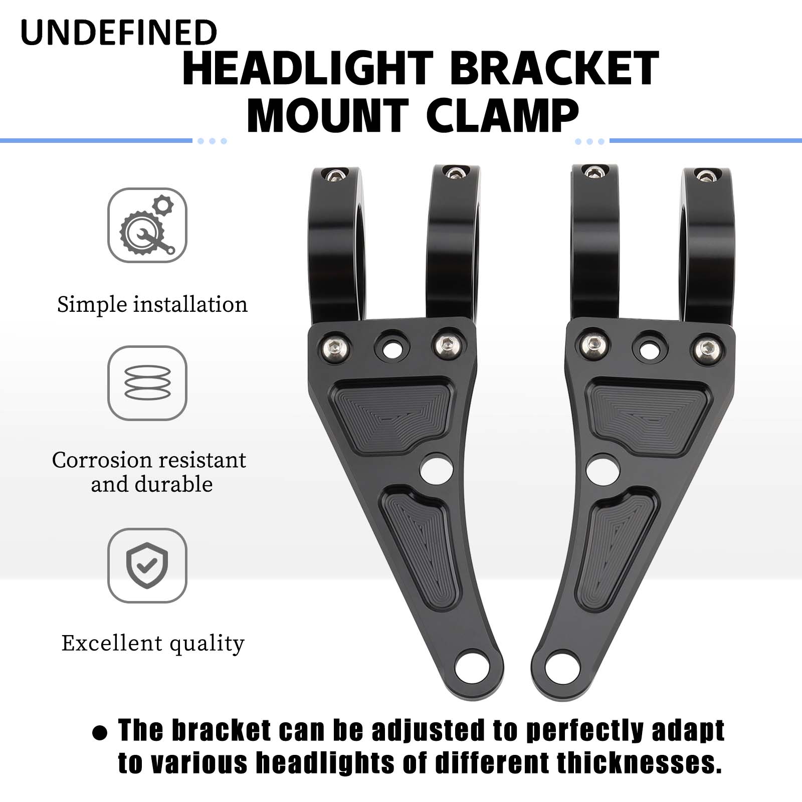 For 37mm-58mm Fork Motorcycle  - Xtreme Mountain Biking incelemesi ve fiyatı