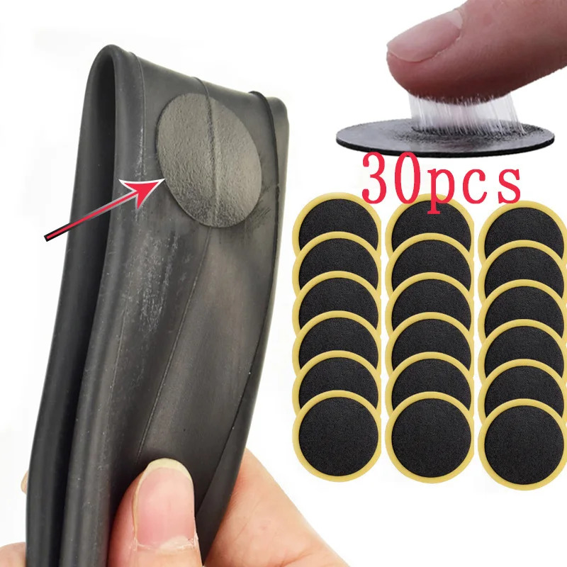 1/10/20/30pcs Bicycle Tire Rep - Mountain Biking Youtube incelemesi ve fiyatı