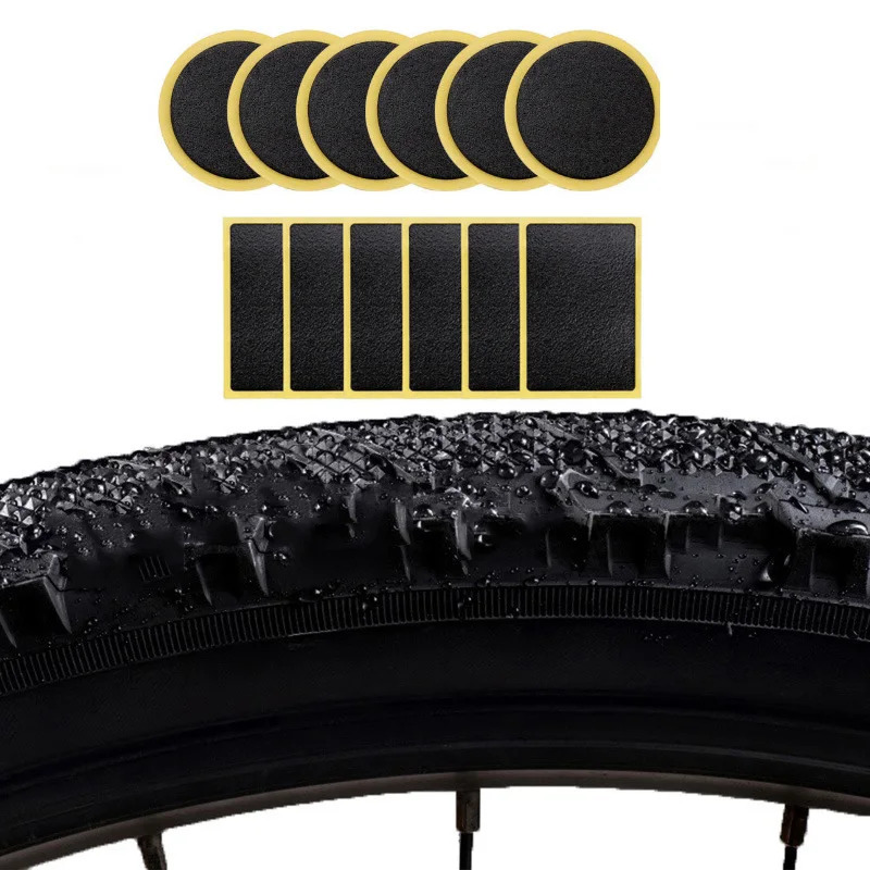1/10/20/30pcs Bicycle Tire Rep - Mountain Biking Youtube incelemesi ve fiyatı