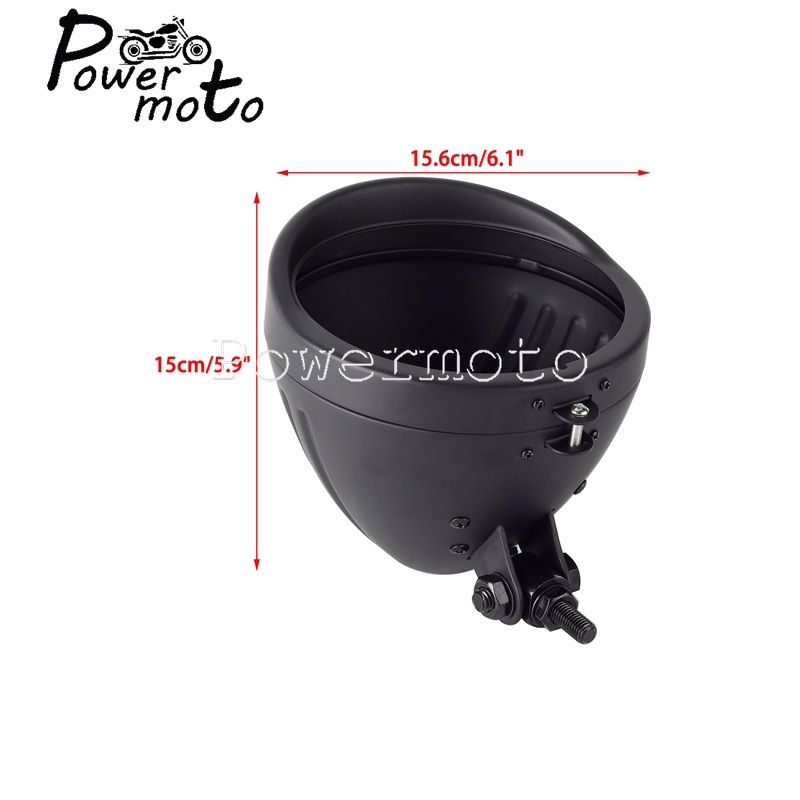 5.75 inch Motorcycle Steel Hea - Xtreme Mountain Biking incelemesi ve fiyatı