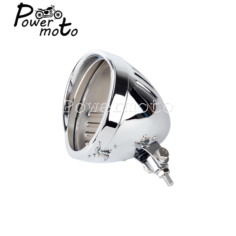 5.75 inch Motorcycle Steel Hea - Xtreme Mountain Biking incelemesi ve fiyatı