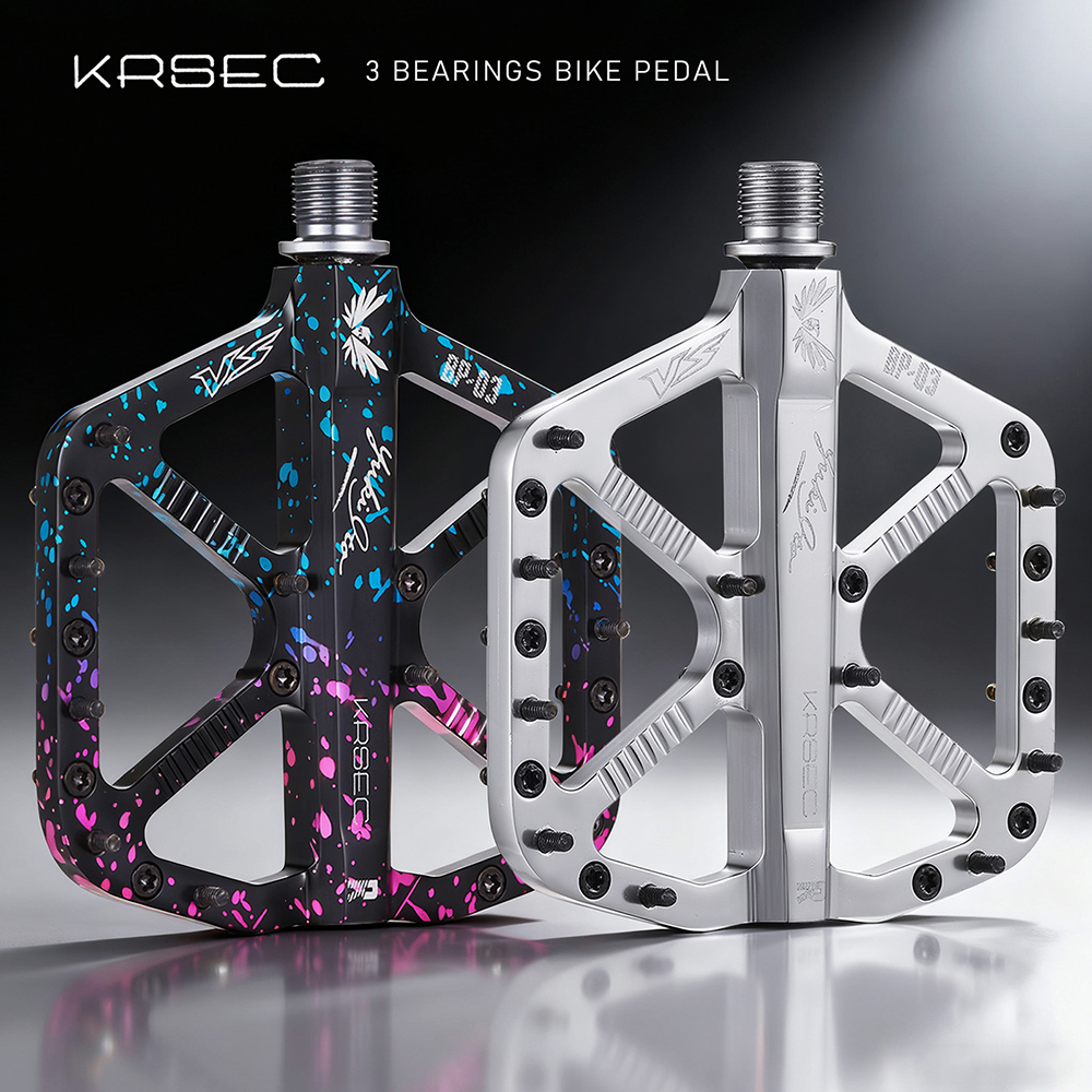 KRSEC CNC 3 Bearings Bicycle P - Mountain Biking Vs Road Biking incelemesi ve fiyatı