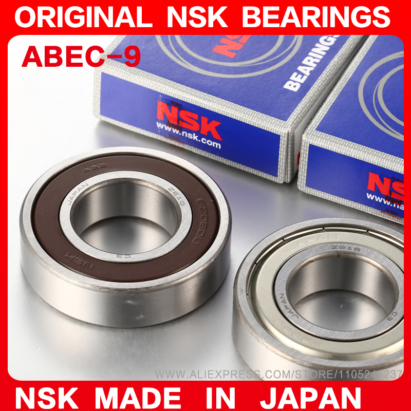 2pcs origina japan NSK bicycle - Mountain Biking In Japan incelemesi ve fiyatı
