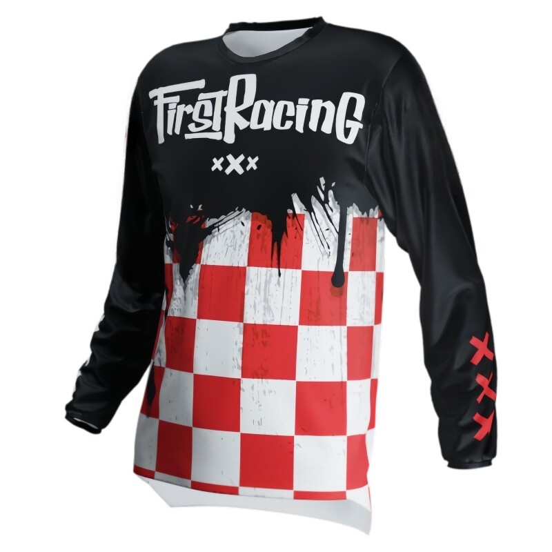 Motorcycle jersey, quick desce - Mountain Biking Long Sleeve Shirt incelemesi ve fiyatı