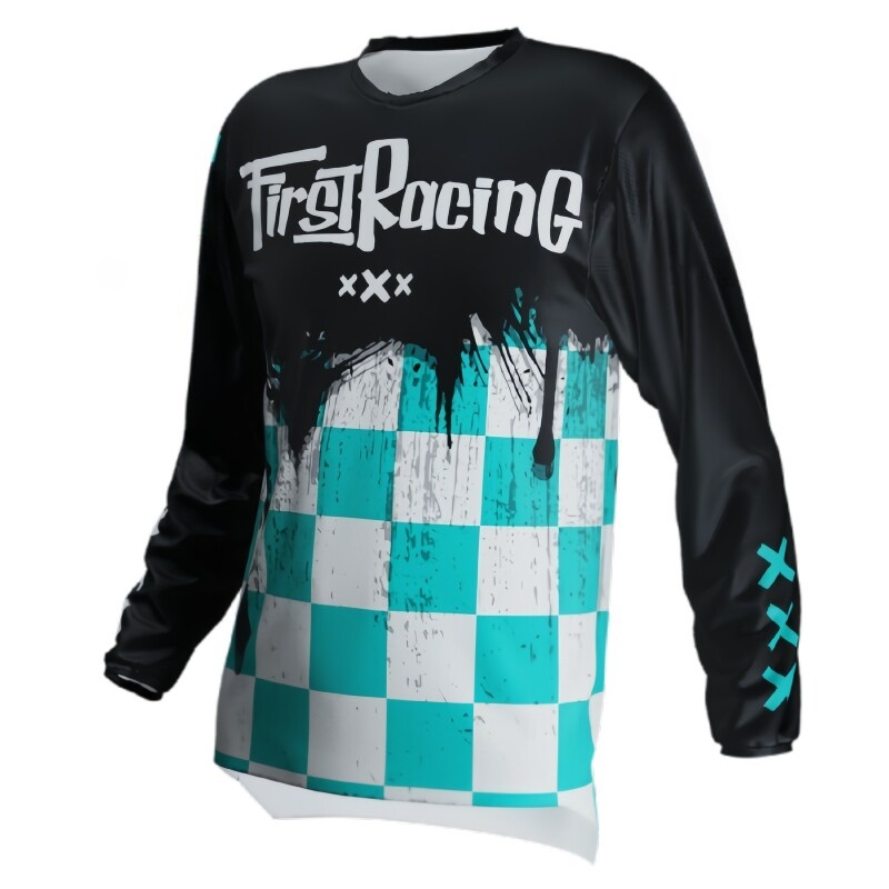 Motorcycle jersey, quick desce - Mountain Biking Long Sleeve Shirt incelemesi ve fiyatı