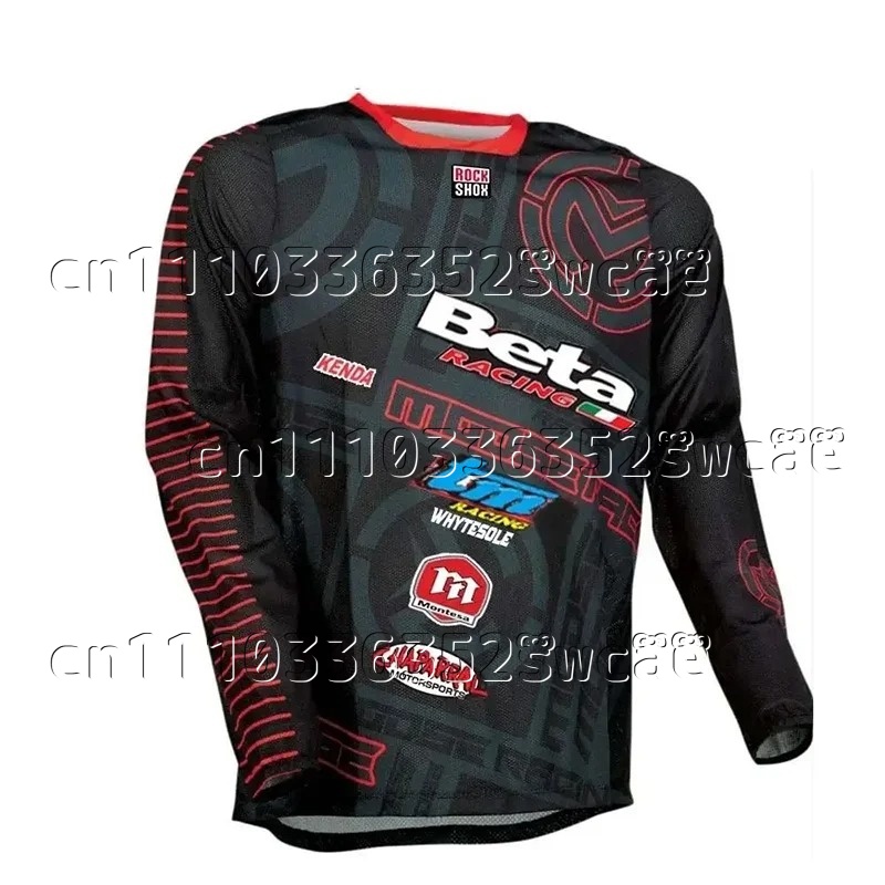 2026 MEN'S LONG-SLEEVED T-SHIR - Mountain Biking Long Sleeve Shirt incelemesi ve fiyatı
