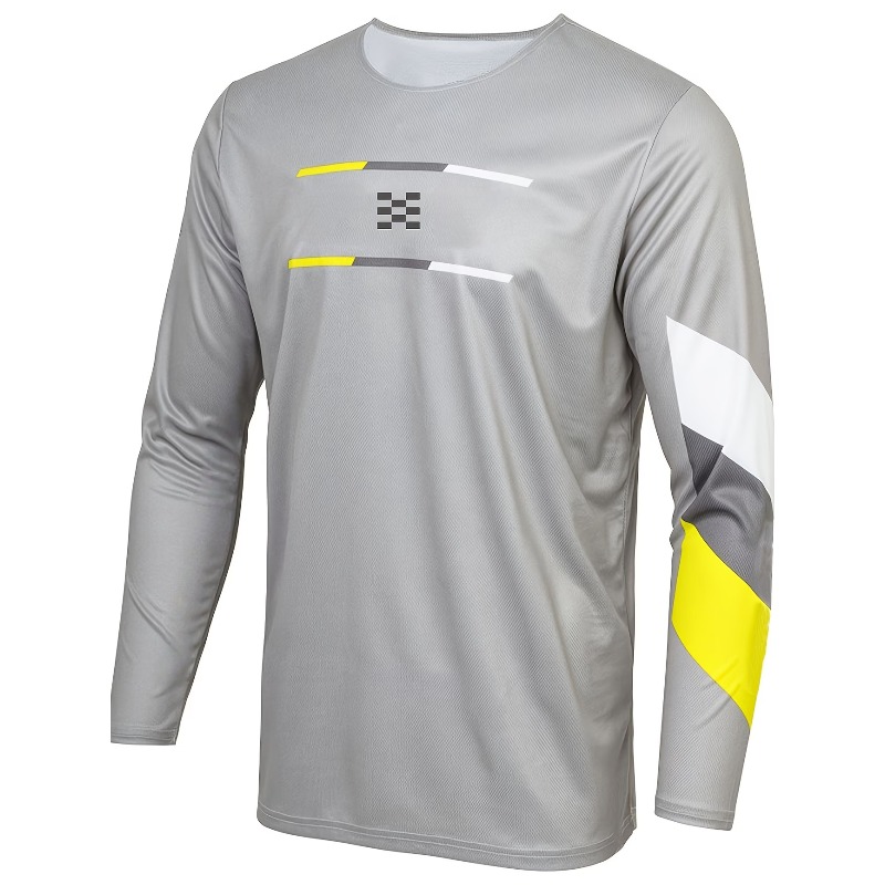 Men's and Women's Long Sleeved - Mountain Biking Long Sleeve Shirt incelemesi ve fiyatı
