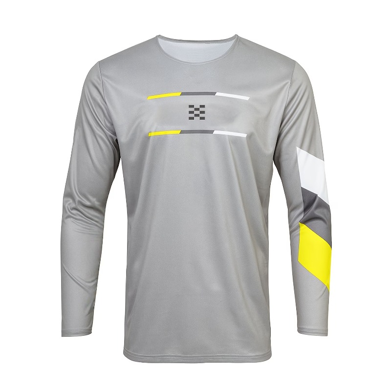 Men's and Women's Long Sleeved - Mountain Biking Long Sleeve Shirt incelemesi ve fiyatı