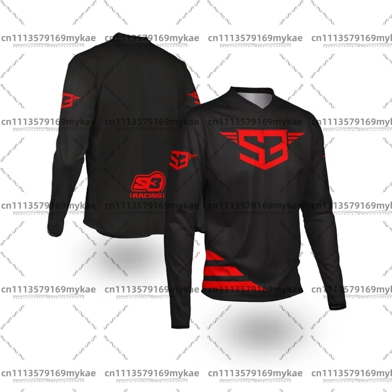 S3 Parts Enduro Long Sleeve Je - Mountain Biking Long Sleeve Shirt incelemesi ve fiyatı