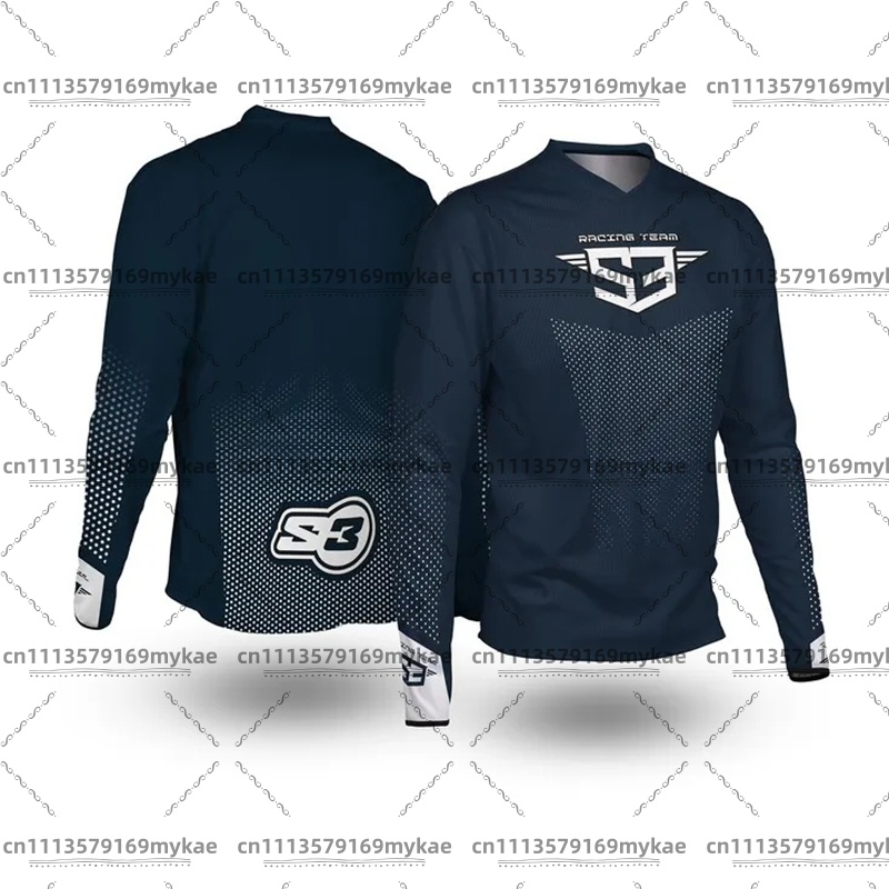 S3 Parts Enduro Long Sleeve Je - Mountain Biking Long Sleeve Shirt incelemesi ve fiyatı