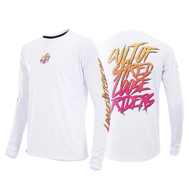 2023 Loose Rider Mens Long Sle - Mountain Biking Long Sleeve Shirt incelemesi ve fiyatı