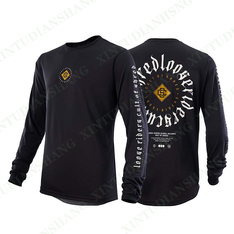 2023 Loose Rider Mens Long Sle - Mountain Biking Long Sleeve Shirt incelemesi ve fiyatı