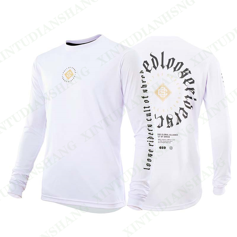 2023 Loose Rider Mens Long Sle - Mountain Biking Long Sleeve Shirt incelemesi ve fiyatı