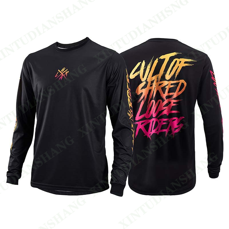 2023 Loose Rider Mens Long Sle - Mountain Biking Long Sleeve Shirt incelemesi ve fiyatı