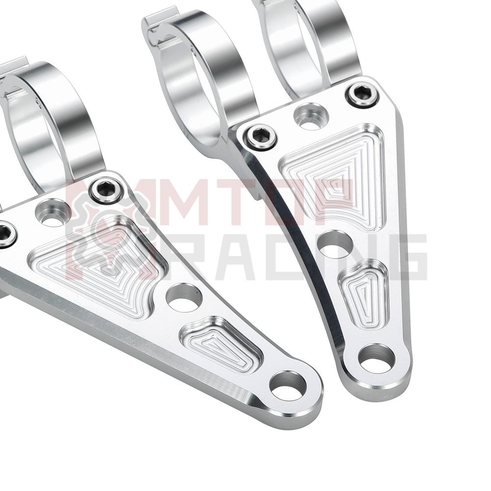 Motorcycle CNC Headlight Mount - Xtreme Mountain Biking incelemesi ve fiyatı