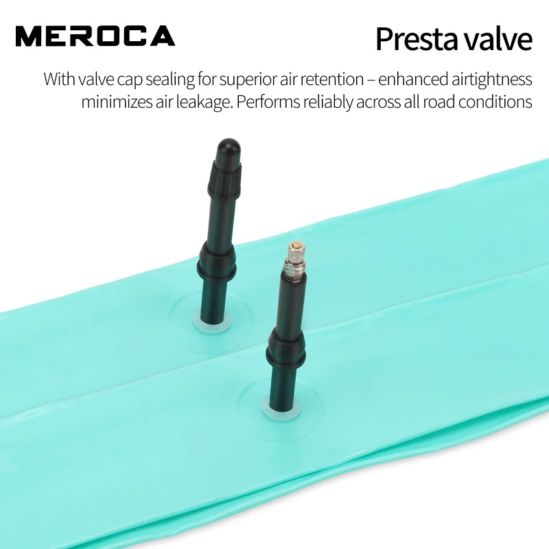 MEROCA TPU bicycle inner tube  - Mountain Biking Youtube incelemesi ve fiyatı