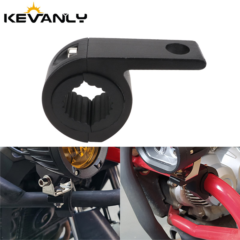 Motorcycle Spotlights Brackets - Xtreme Mountain Biking incelemesi ve fiyatı