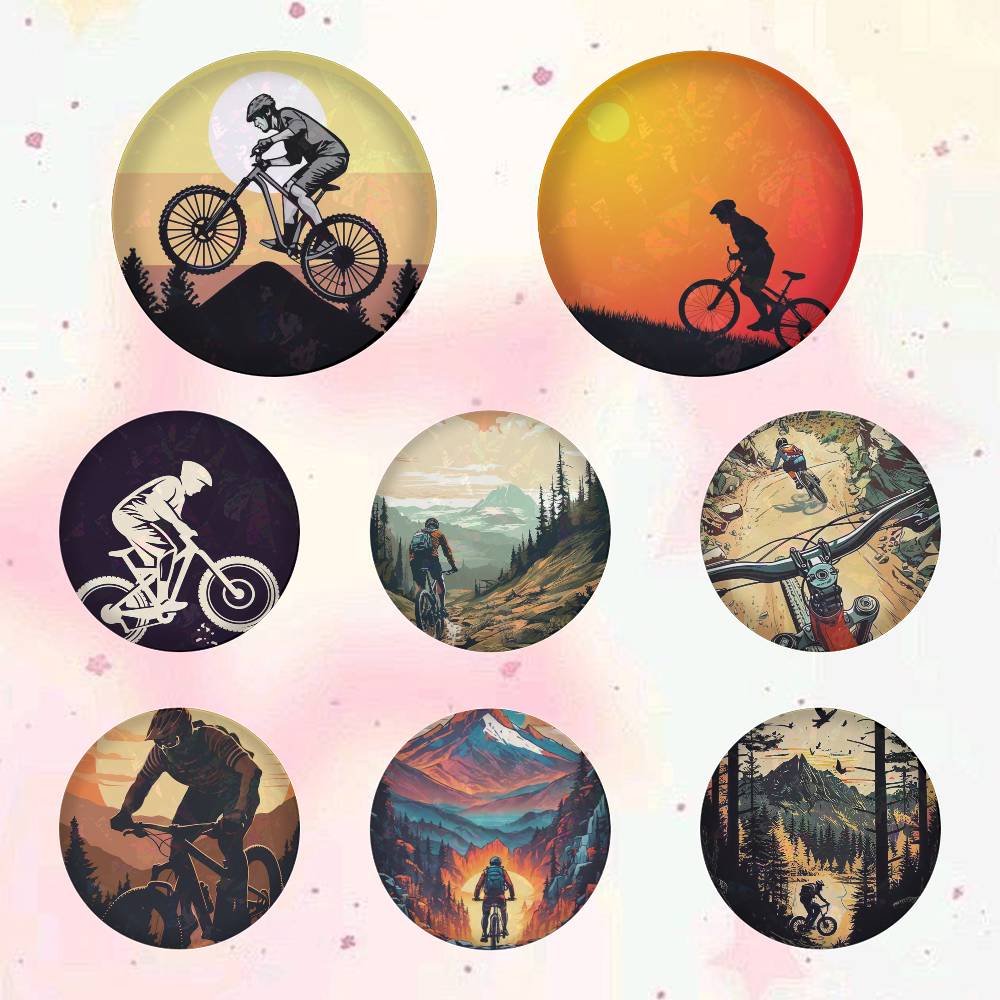 Mountain Bike 75x75 25x25 Mm C - Mountain Biking In Japan incelemesi ve fiyatı