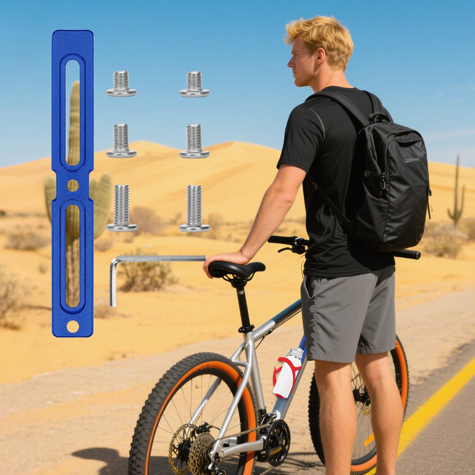 Bottle Cage Adapter Drinking B - Mountain Biking Tournaments incelemesi ve fiyatı