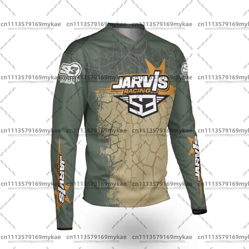 S3 Parts Enduro Long Sleeve Je - Mountain Biking Long Sleeve Shirt incelemesi ve fiyatı
