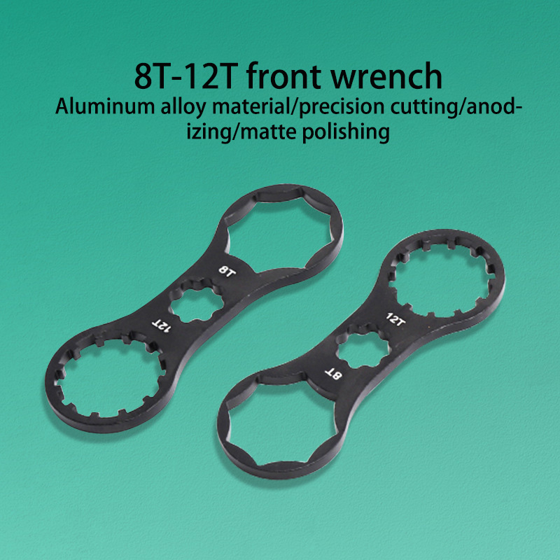 MTB Bike Fork Shoulder Wrench  - Xcm Mountain Biking incelemesi ve fiyatı