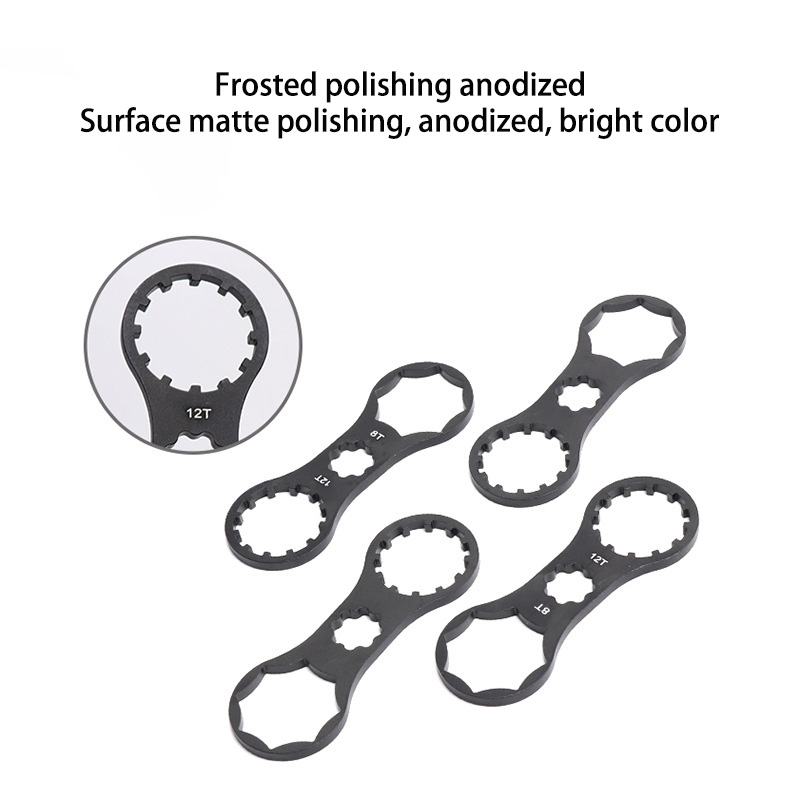 MTB Bike Fork Shoulder Wrench  - Xcm Mountain Biking incelemesi ve fiyatı