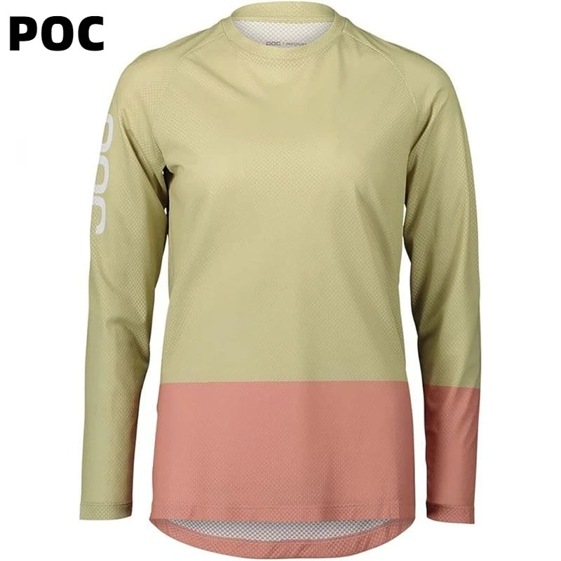 Poc Four-season off-exercise q - Mountain Biking Long Sleeve Shirt incelemesi ve fiyatı
