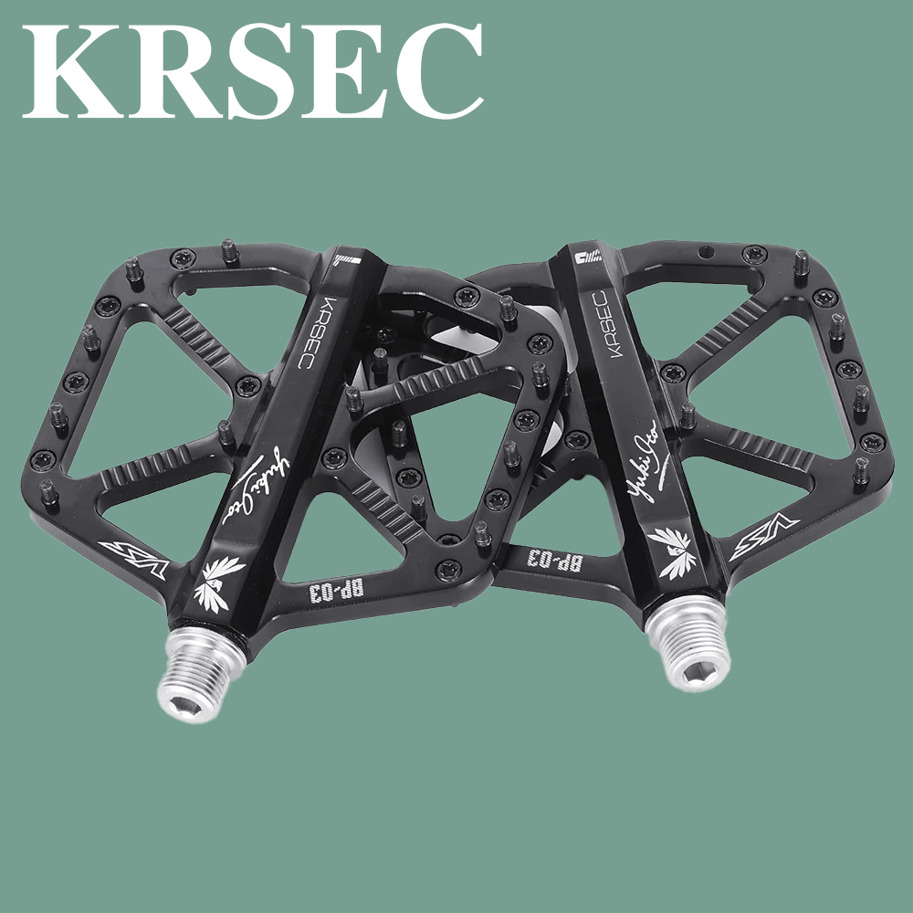 Ultralight Bike Pedals KRSEC C - Mountain Biking Vs Road Biking incelemesi ve fiyatı