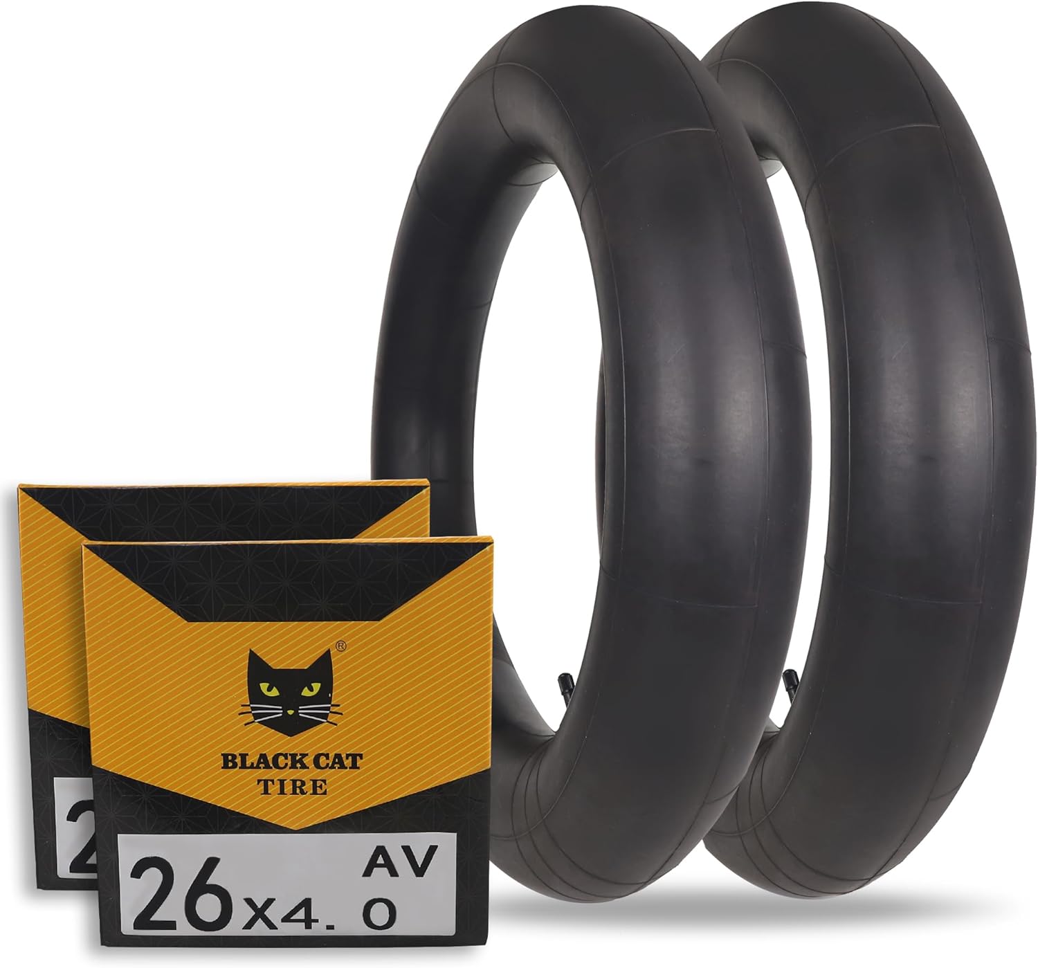 ZUKKA 1 Piece Fat Inner Tubes  - Mountain Biking Youtube incelemesi ve fiyatı