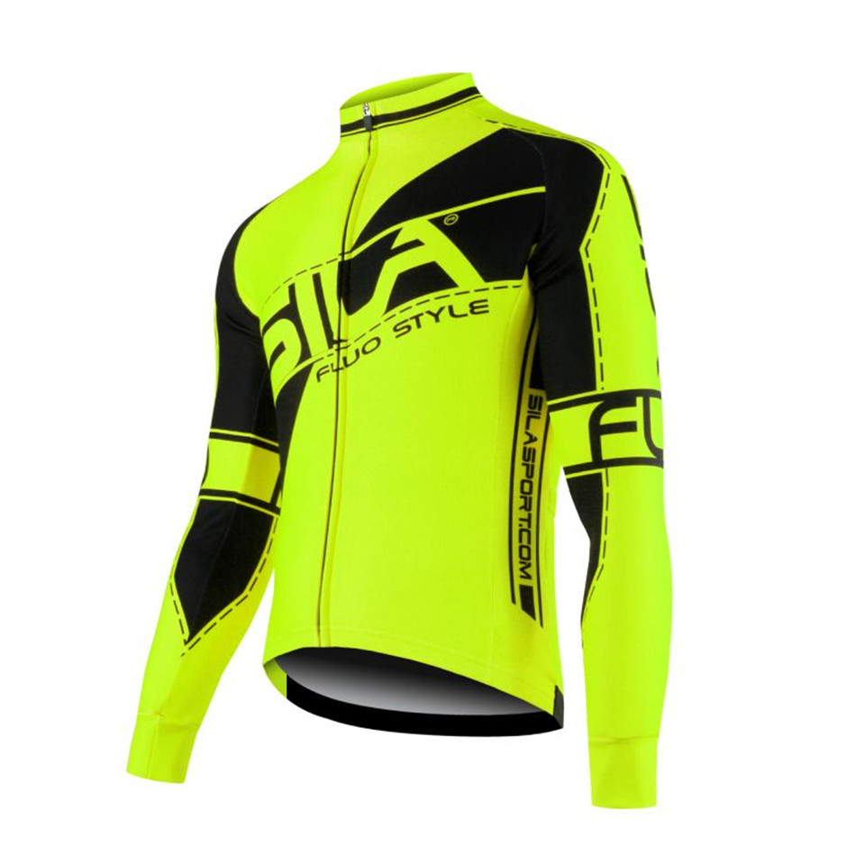 Sila Usa Men's Bike Outdoor Sp - Mountain Biking Long Sleeve Shirt incelemesi ve fiyatı