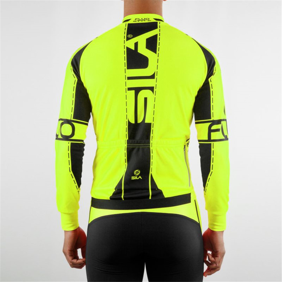 Sila Usa Men's Bike Outdoor Sp - Mountain Biking Long Sleeve Shirt incelemesi ve fiyatı