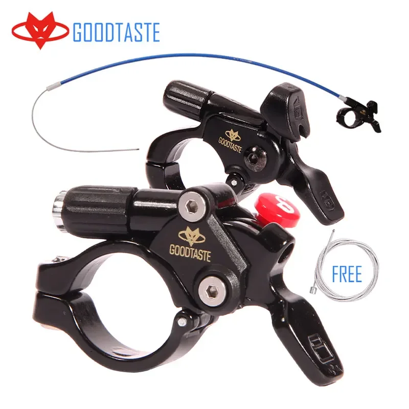 Lockout Wire Switch Lever Rock - Xcm Mountain Biking incelemesi ve fiyatı