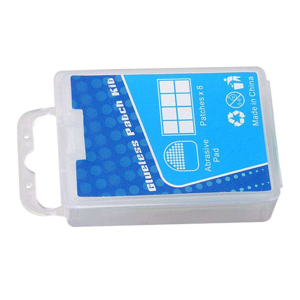 1Set Self Adhesive Tire Patch  - Mountain Biking Youtube incelemesi ve fiyatı