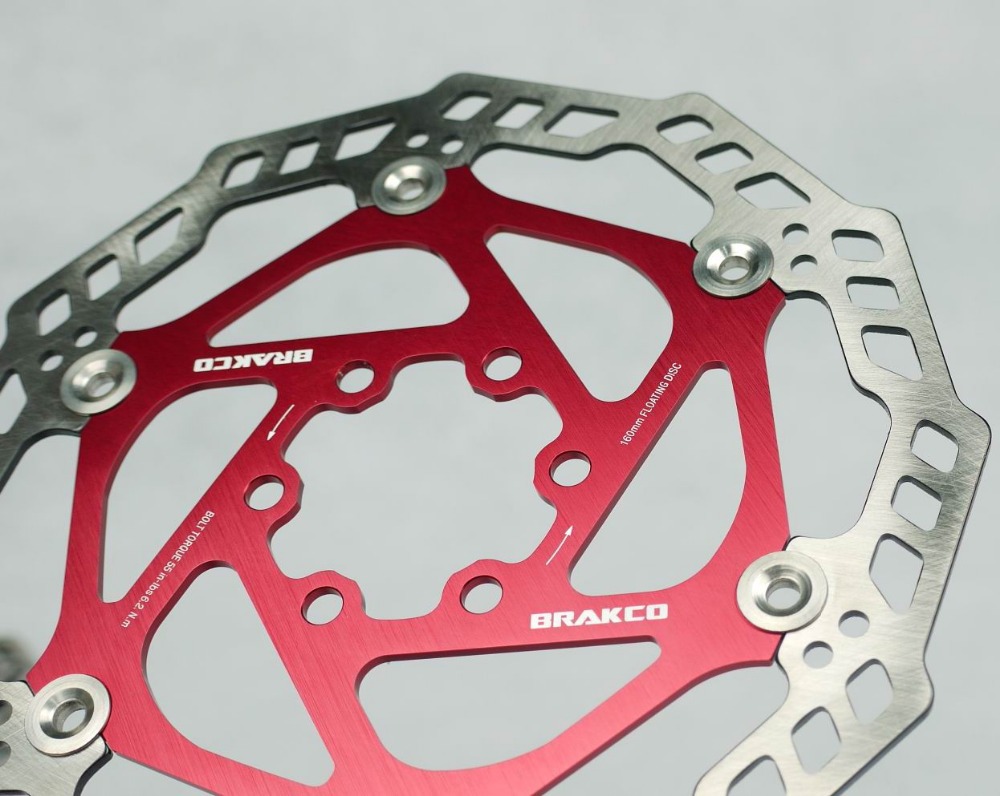 ONE PC FLOATING DISC BRAKE ROT - Mountain Biking In Japan incelemesi ve fiyatı