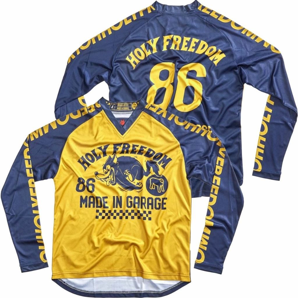 2026 New Racing Team Motocross - Mountain Biking Long Sleeve Shirt incelemesi ve fiyatı