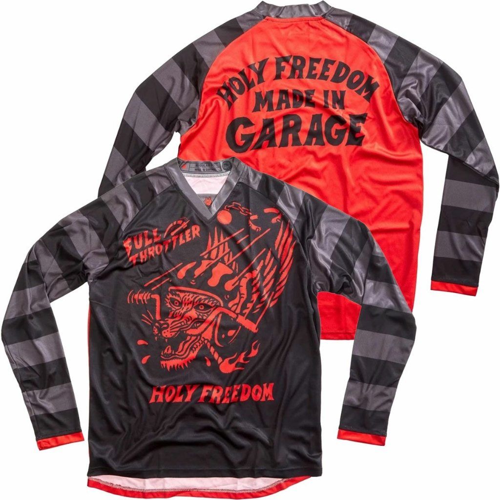 2026 New Racing Team Motocross - Mountain Biking Long Sleeve Shirt incelemesi ve fiyatı
