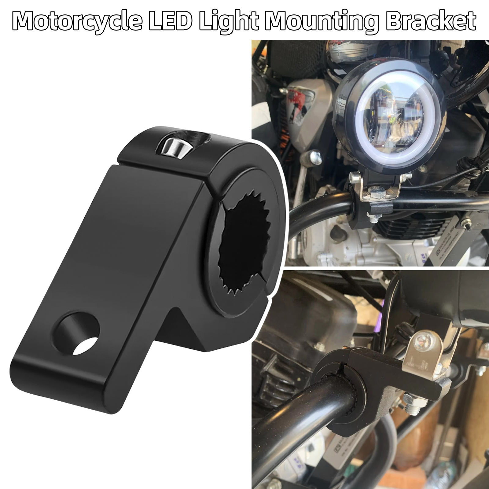 Motorcycle LED Work Auxiliary  - Xtreme Mountain Biking incelemesi ve fiyatı