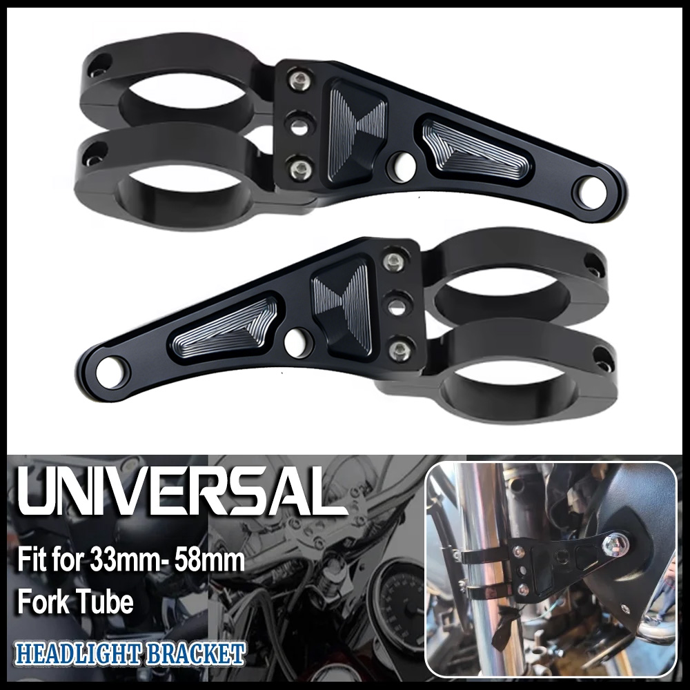 Universal 33mm-58mm Headlight  - Xtreme Mountain Biking incelemesi ve fiyatı