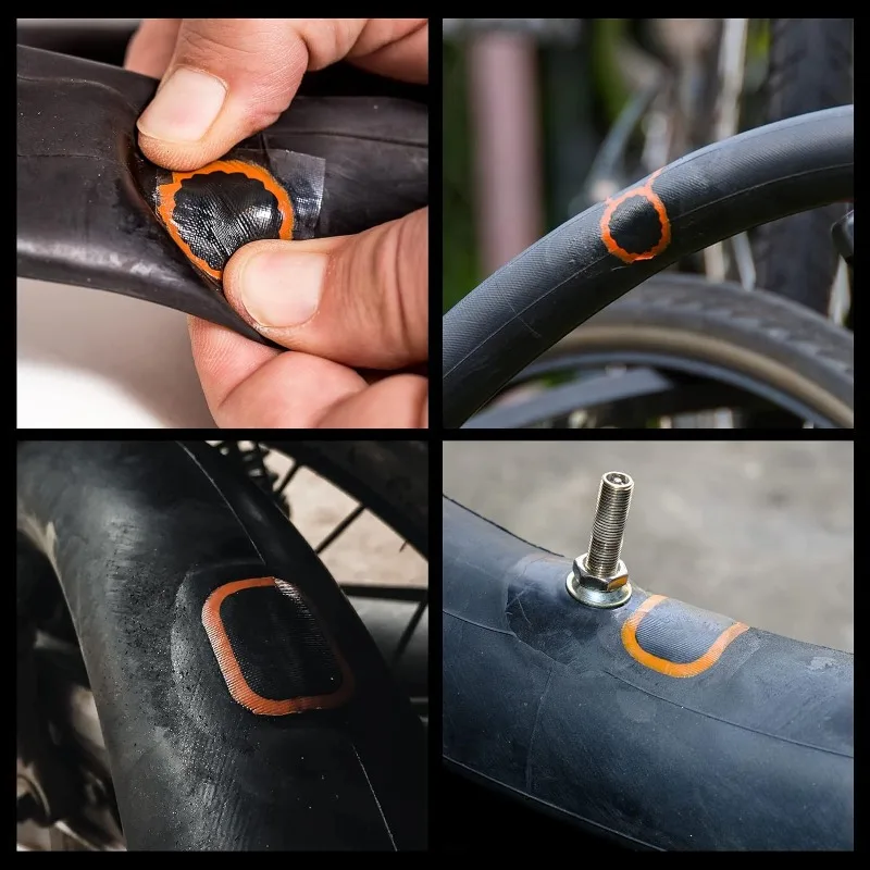 32pcs Bike Tire Repair Kit - B - Mountain Biking Youtube incelemesi ve fiyatı