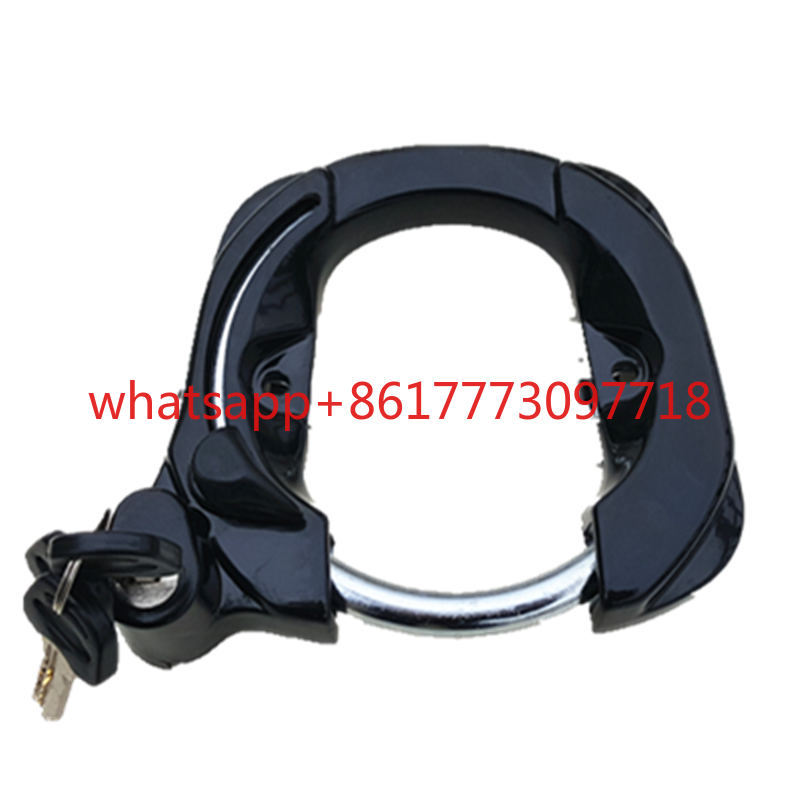 Bicycle Fixed Horseshoe Lock M - Mountain Biking In Japan incelemesi ve fiyatı