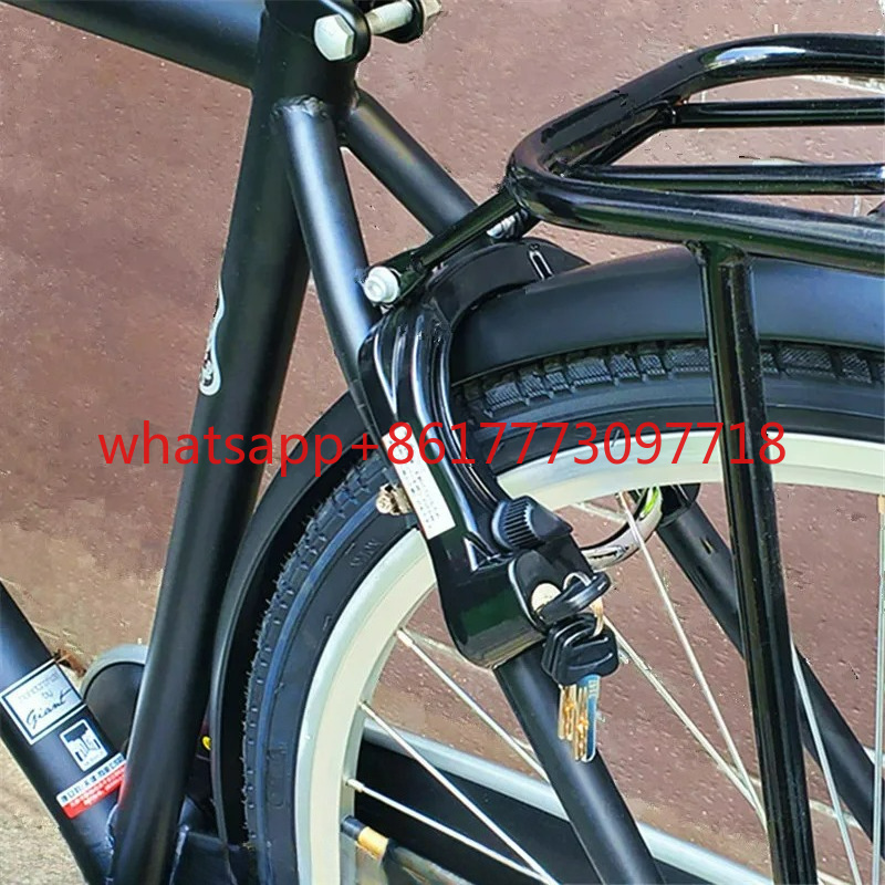 Bicycle Fixed Horseshoe Lock M - Mountain Biking In Japan incelemesi ve fiyatı