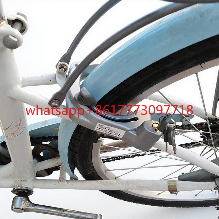 Bicycle Fixed Horseshoe Lock M - Mountain Biking In Japan incelemesi ve fiyatı